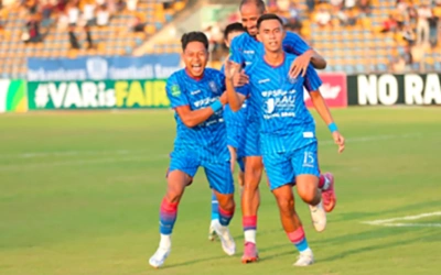 Lawan PSMS Medan, PSPS Pekanbaru Pasang Target Curi 3 Poin di Kandang Lawan